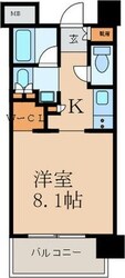 セイル江坂公園の物件間取画像